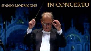 Ennio Morricone  Maddalena In Concerto  Venezia 101107 [upl. by Otrebire]