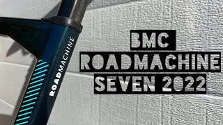 BMC Roadmachine Seven 2022  Overview [upl. by Nyleimaj467]