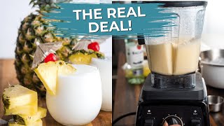 The Best Frozen Pina Coladas [upl. by Anahir]