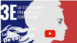 La citoyenneté française et européenne [upl. by Krall]