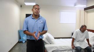 Caregiver Training How To Handle Aggression  24 Hour Home Care [upl. by Atilahs]