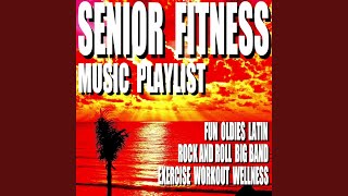 Senior 20 Minute Cardio Workout Mix 125 Bpm [upl. by Watkin919]