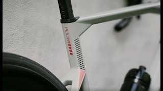 BMC Roadmachine Tech Explanation [upl. by Ecal958]