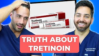 TRETINOIN  The GOAT of Skincare Ingredients [upl. by Monah199]