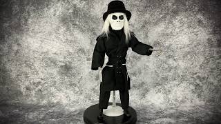 Full Moon Puppet Master Original Series Blade Replica 4K Review [upl. by Nerradal]