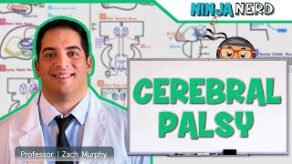 Cerebral Palsy Etiology Pathophysiology Complications Treatment [upl. by Macnair95]