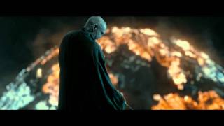 Harry Potter and the Deathly Hallows  Part 2 Destroying the Shield Scene  HD [upl. by Hulbert827]