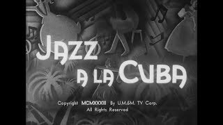 Jazz a la Cuba 1933 [upl. by Ewolram777]